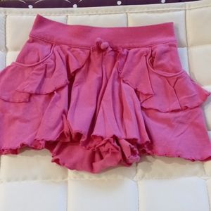 Girls Oversized Shorts